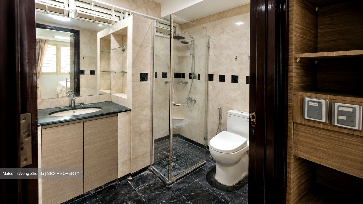 Evergreen Park (D19), Apartment #610695261